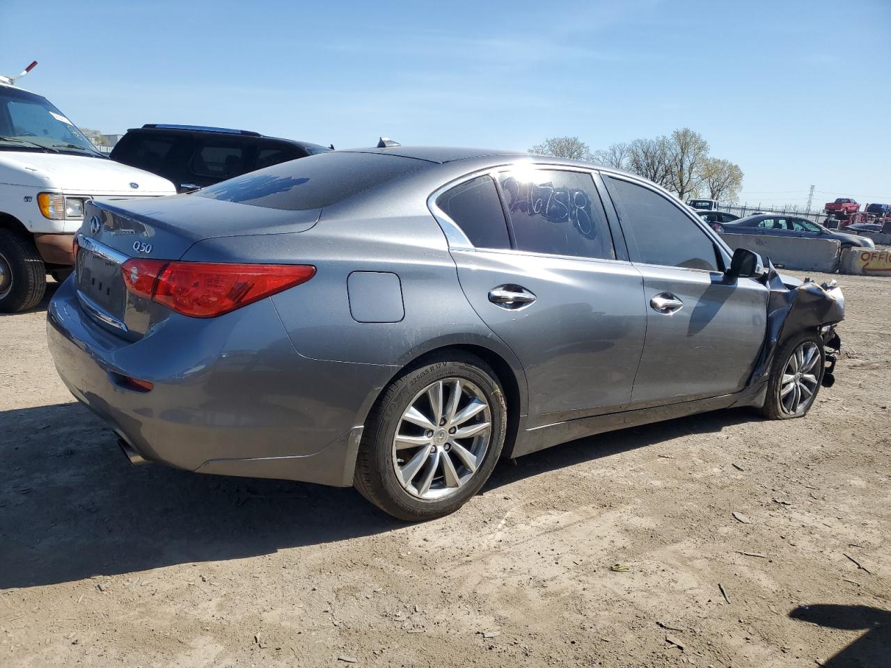 JN1EV7AR0HM840767 2017 Infiniti Q50 Premium