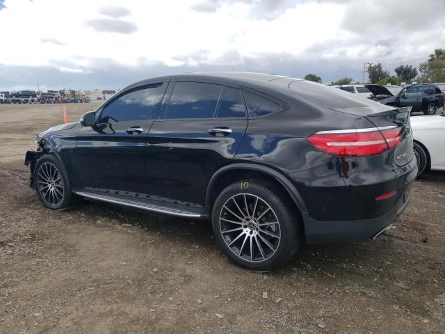 2019 Mercedes-Benz Glc Coupe 300 4Matic VIN: WDC0J4KB5KF615172 Lot: 49942394