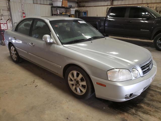 2006 Kia Optima Lx VIN: KNAGD128965461752 Lot: 51644704