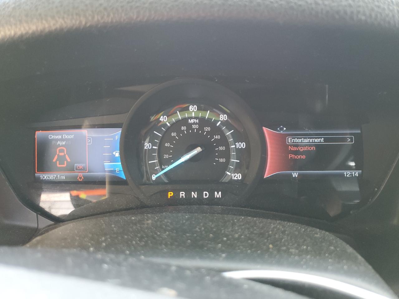 1FMJK1KT0GEF02978 2016 Ford Expedition El Limited