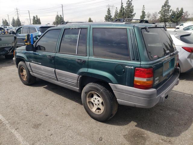 1996 Jeep Grand Cherokee Laredo VIN: 1J4GZ58S7TC306973 Lot: 50559004