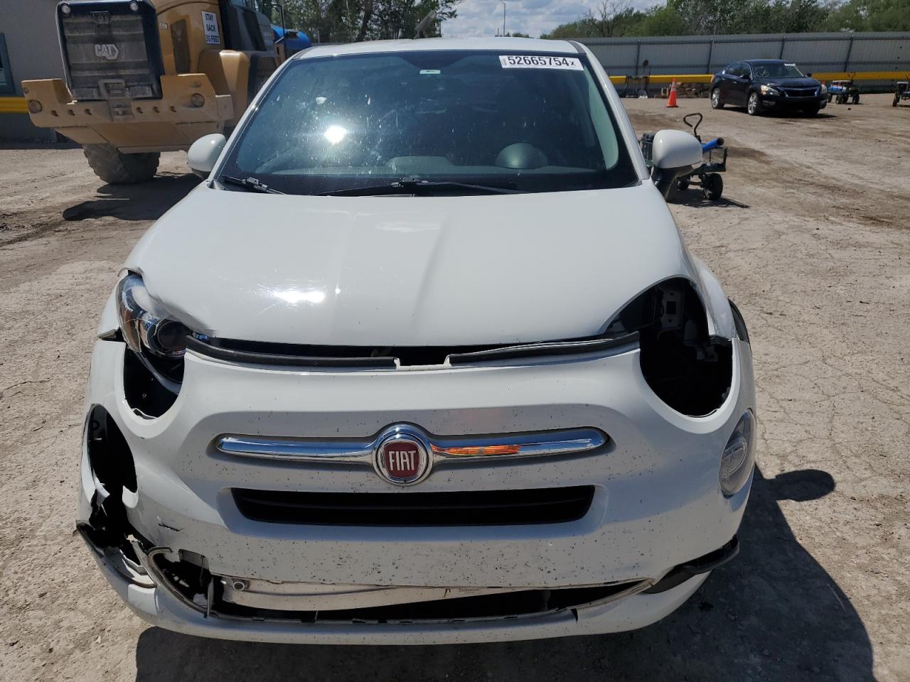 ZFBCFXBT9GP429203 2016 Fiat 500X Easy