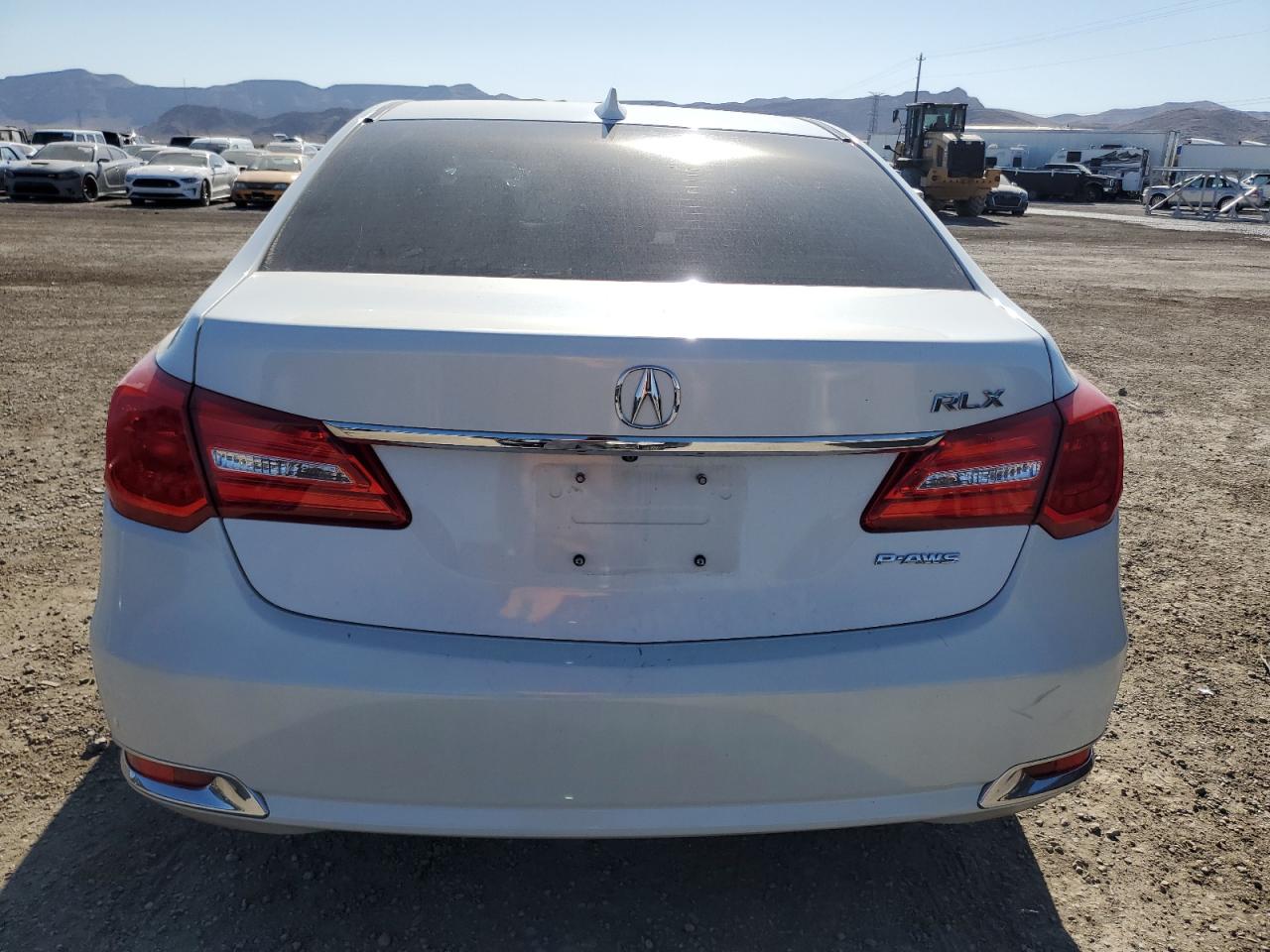 JH4KC1F50FC001132 2015 Acura Rlx Tech
