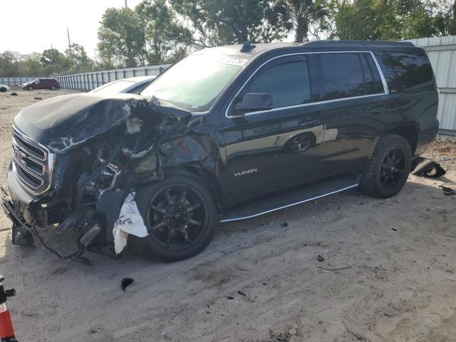 Lot #2538132435 2016 GMC YUKON SLE salvage car