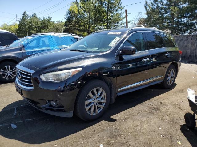 2014 Infiniti Qx60 VIN: 5N1AL0MM7EC516303 Lot: 53277304