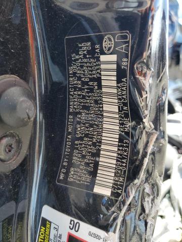 2015 TOYOTA COROLLA L - 2T1BURHE6FC443320
