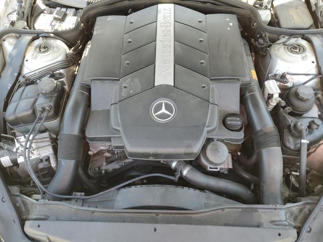 2003 Mercedes-Benz Sl 500R VIN: WDBSK75F03F046114 Lot: 50947624