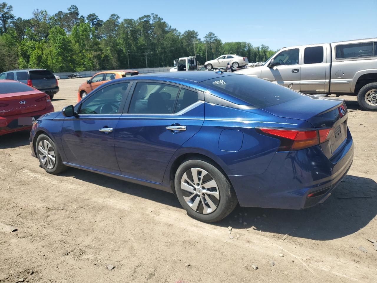 2019 Nissan Altima S vin: 1N4BL4BV5KC222122