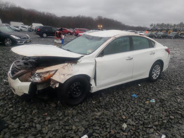 2017 Nissan Altima 2.5 VIN: 1N4AL3AP4HC291823 Lot: 49274084