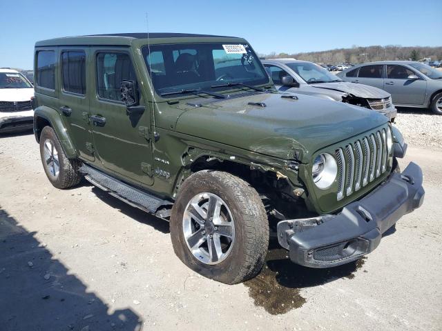 1C4HJXEG5NW257092 Jeep Wrangler U 4