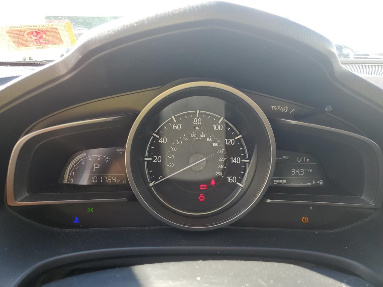 3MZBN1U7XHM118490 2017 Mazda 3 Sport