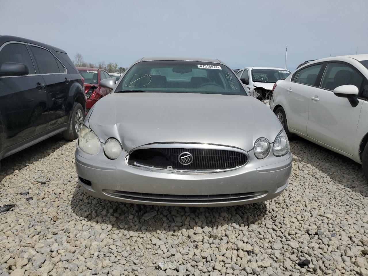 2G4WC582471221101 2007 Buick Lacrosse Cx