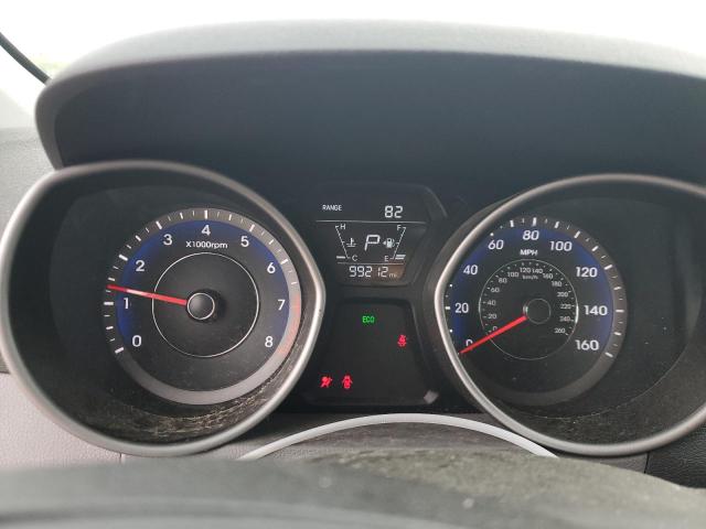 2014 Hyundai Elantra Se VIN: KMHDH4AE8EU038891 Lot: 51266744