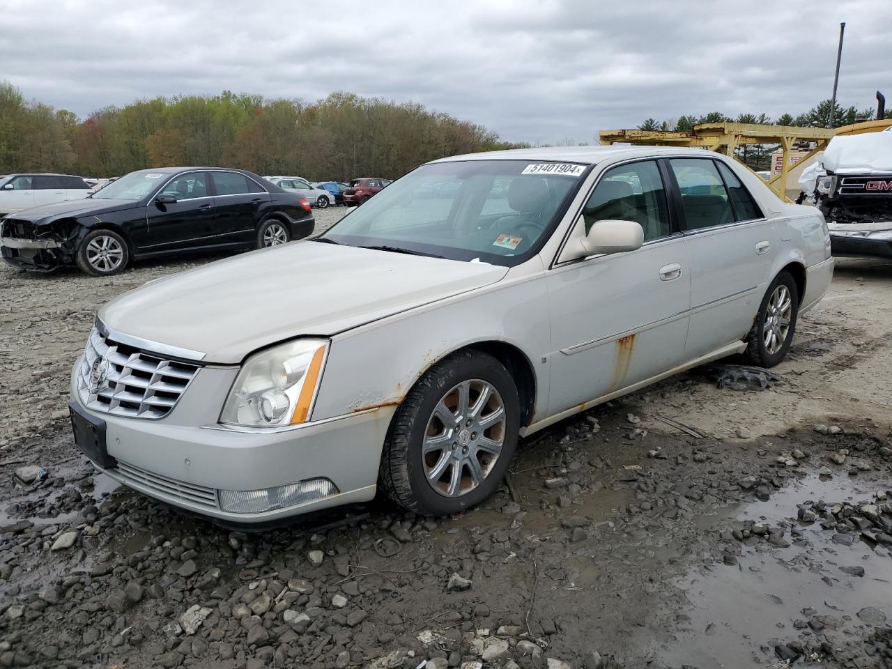 1G6KD57Y88U159975 2008 Cadillac Dts