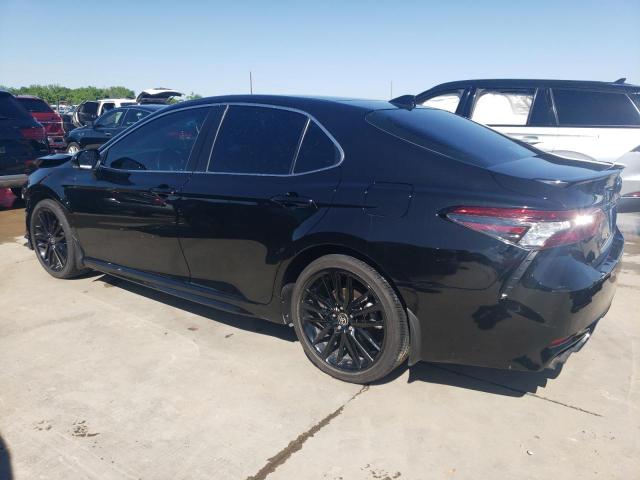2021 TOYOTA CAMRY XSE - 4T1K61AK5MU475814