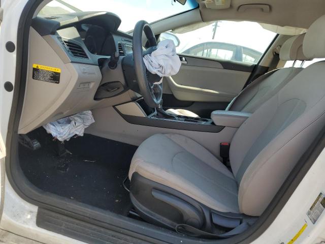 Lot #2484671082 2015 HYUNDAI SONATA SE salvage car