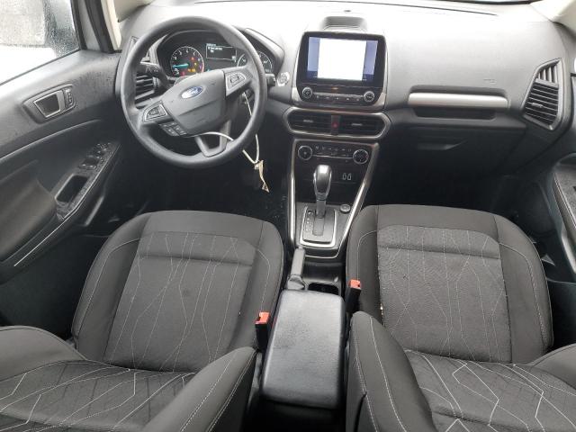 2021 FORD ECOSPORT S - MAJ6S3GL7MC437364