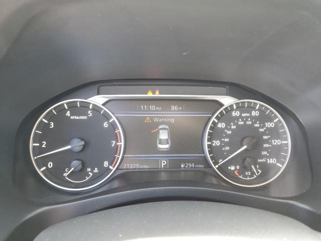 2021 Nissan Altima Sr VIN: 1N4BL4CV0MN371608 Lot: 49687874