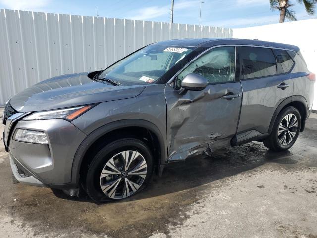 2023 NISSAN ROGUE SV - JN8BT3BB7PW195848