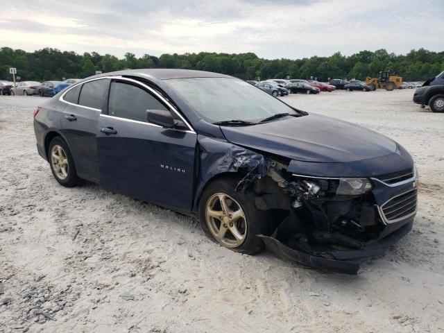 2016 Chevrolet Malibu Ls VIN: 1G1ZB5STXGF312686 Lot: 51977144