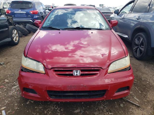 2001 Honda Accord Lx VIN: 1HGCG32461A025735 Lot: 50564914