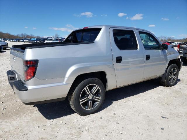 2014 Honda Ridgeline Sport VIN: 5FPYK1F72EB002632 Lot: 51215934