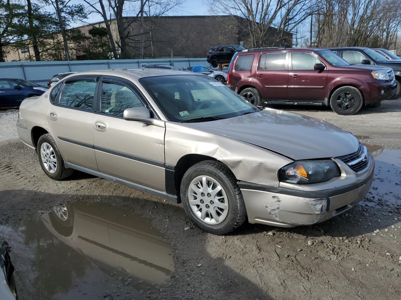 2G1WF52E029387939 2002 Chevrolet Impala