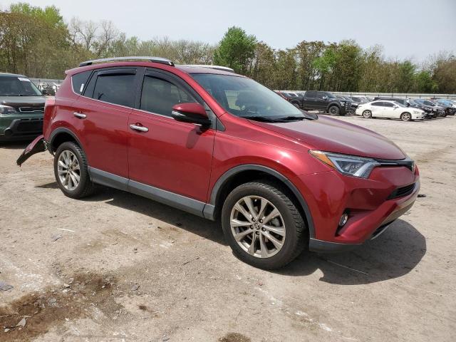 2018 TOYOTA RAV4 LIMIT - JTMDFREV8JD230565