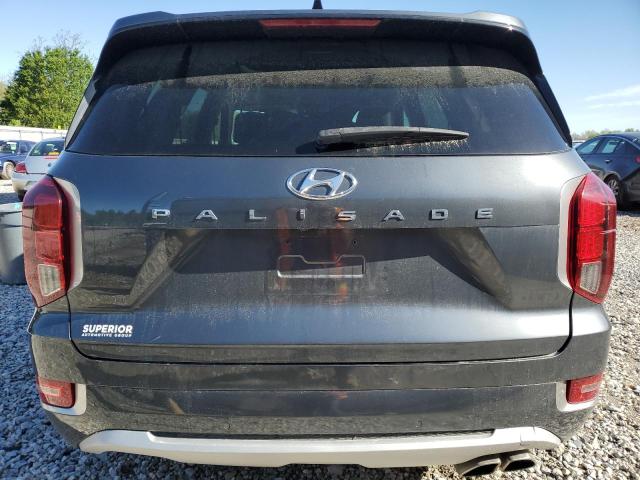 2021 Hyundai Palisade Limited VIN: KM8R54HE7MU173573 Lot: 50252344