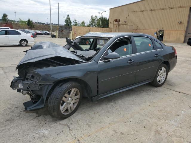 2016 Chevrolet Impala Limited Lt VIN: 2G1WB5E31G1187194 Lot: 51110284