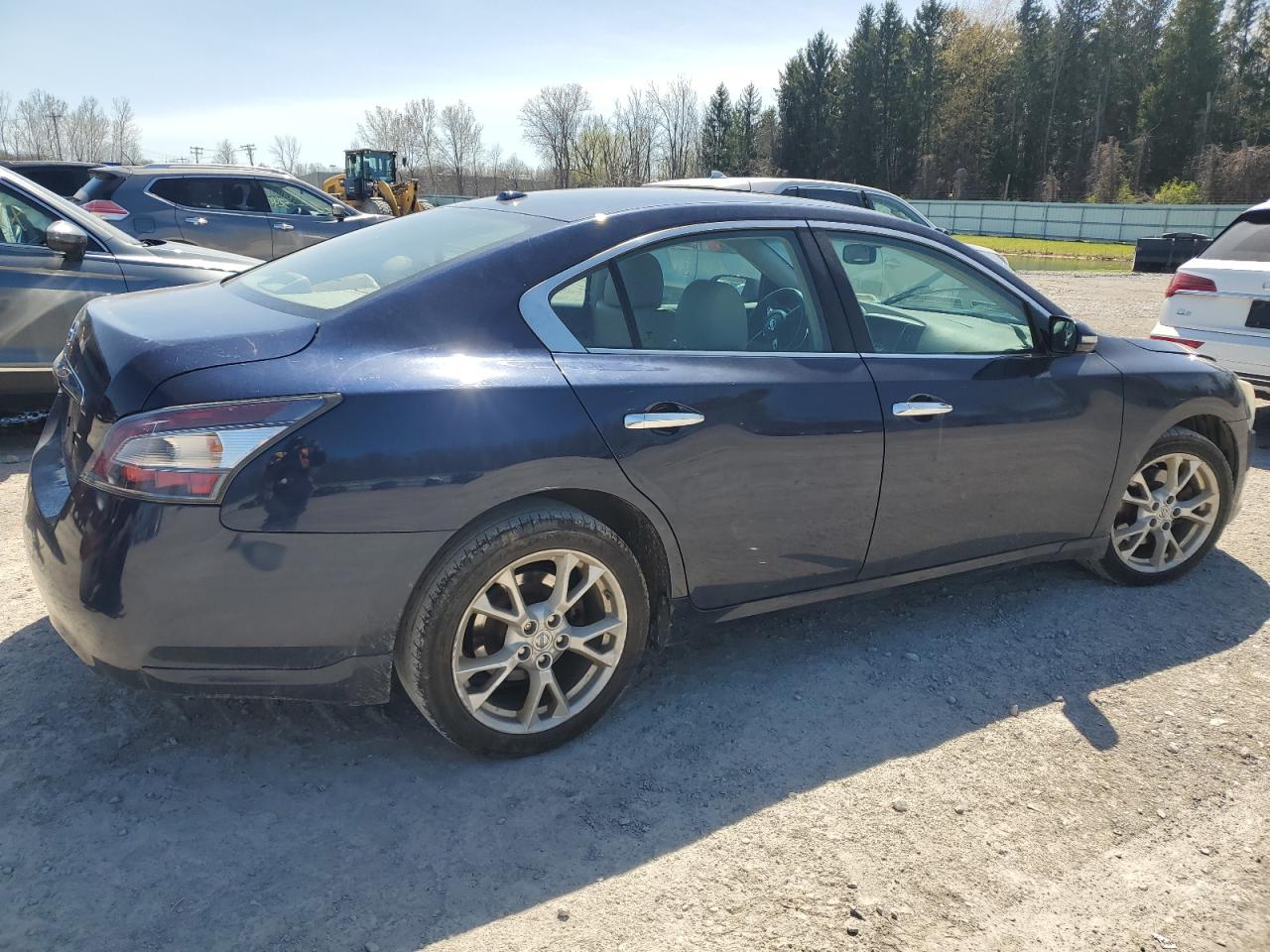 1N4AA5AP0EC479218 2014 Nissan Maxima S