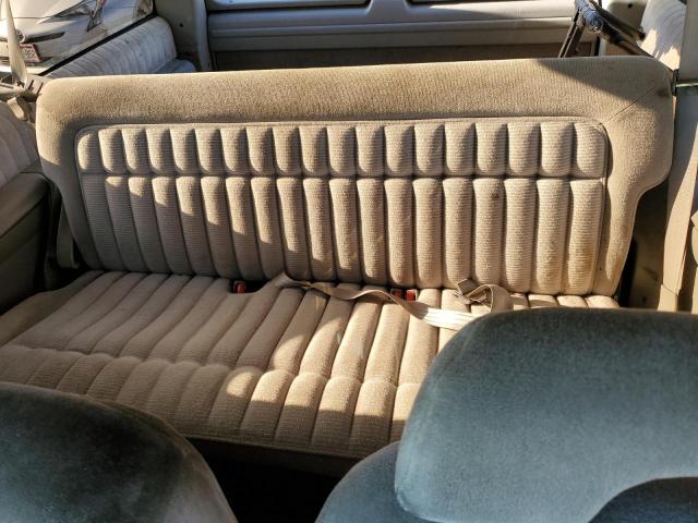 1GNEK18K7PJ309570 1993 Chevrolet Blazer K1500