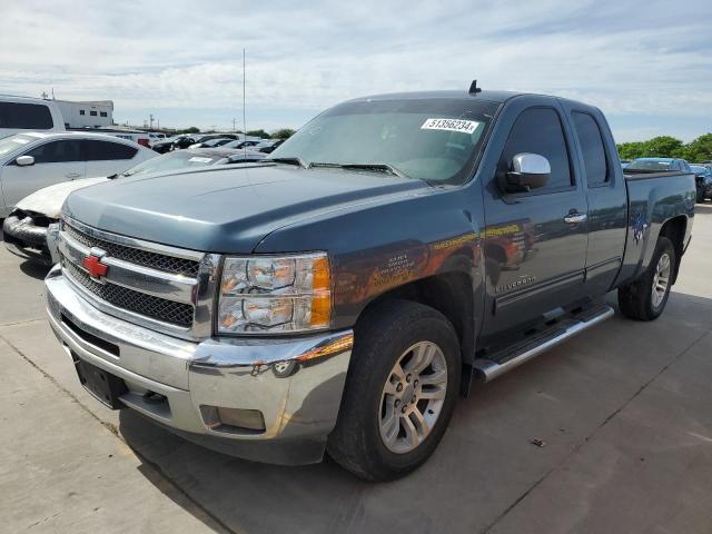 1GCRKSE74DZ337470 | 2013 Chevrolet silverado k1500 lt