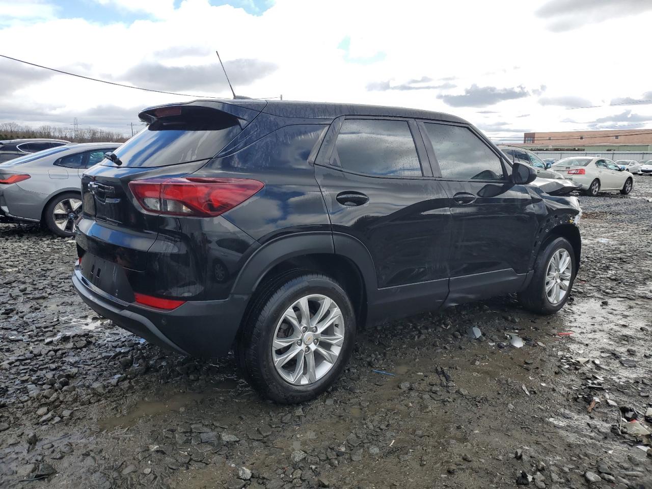 KL79MNSL9NB023284 CHEVROLET TRAILBLZR 2022