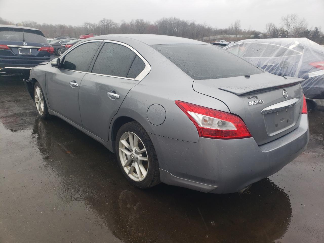 1N4AA51E29C836516 2009 Nissan Maxima S