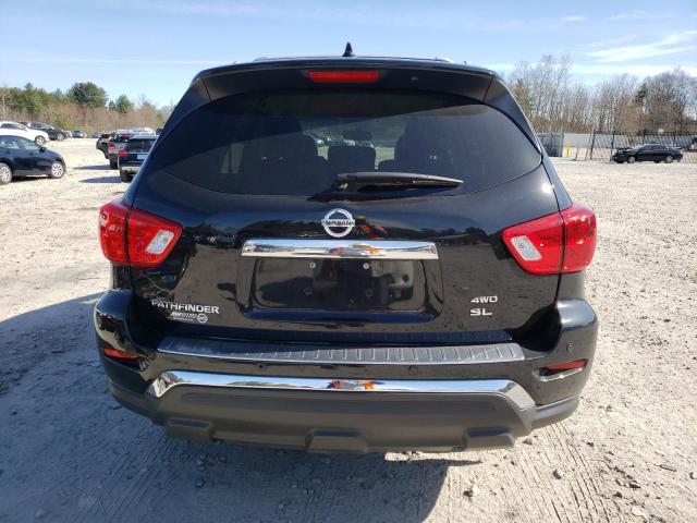 2020 Nissan Pathfinder Sl VIN: 5N1DR2CM6LC629293 Lot: 49738944