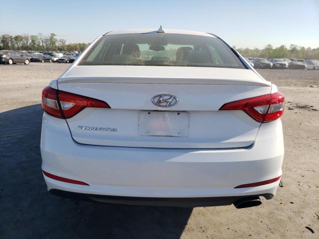 2016 Hyundai Sonata Se VIN: 5NPE24AF7GH336607 Lot: 51334574