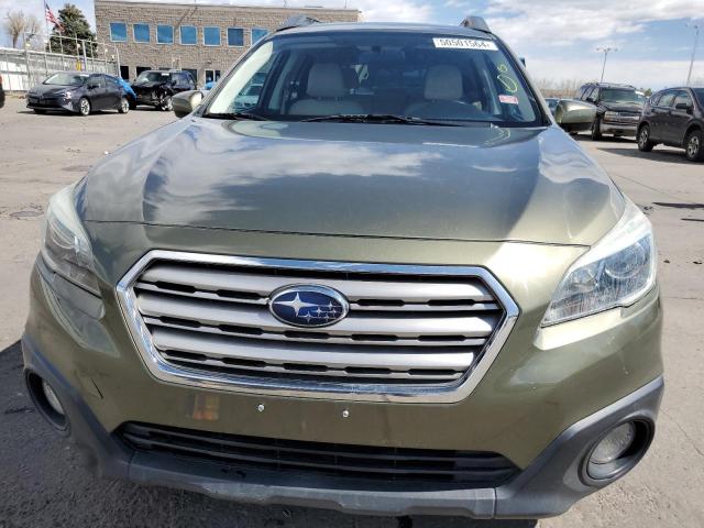 2015 Subaru Outback 2.5I Premium VIN: 4S4BSBCC6F3225126 Lot: 50501564