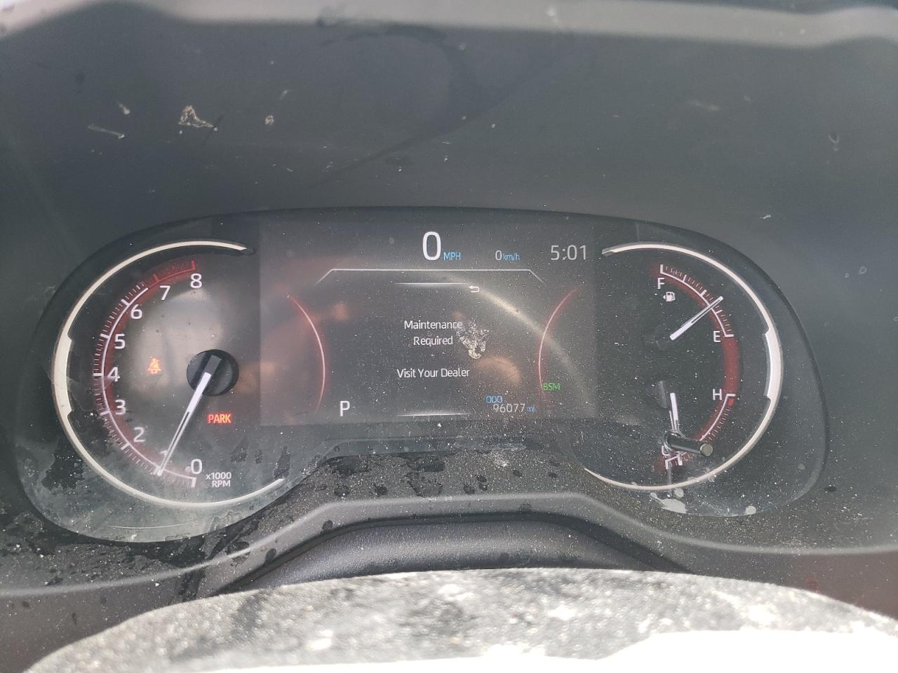 2T3J1RFVXMW141202 TOYOTA RAV4 2021