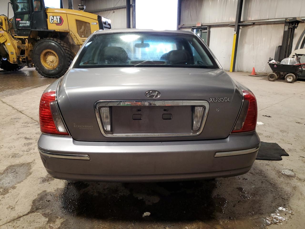 KMHFU45E15A391229 2005 Hyundai Xg 350