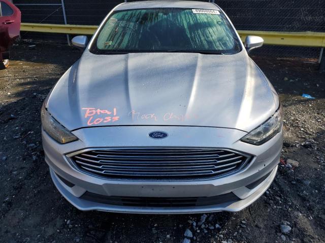 2018 Ford Fusion Se Hybrid VIN: 3FA6P0LU6JR172710 Lot: 49008064