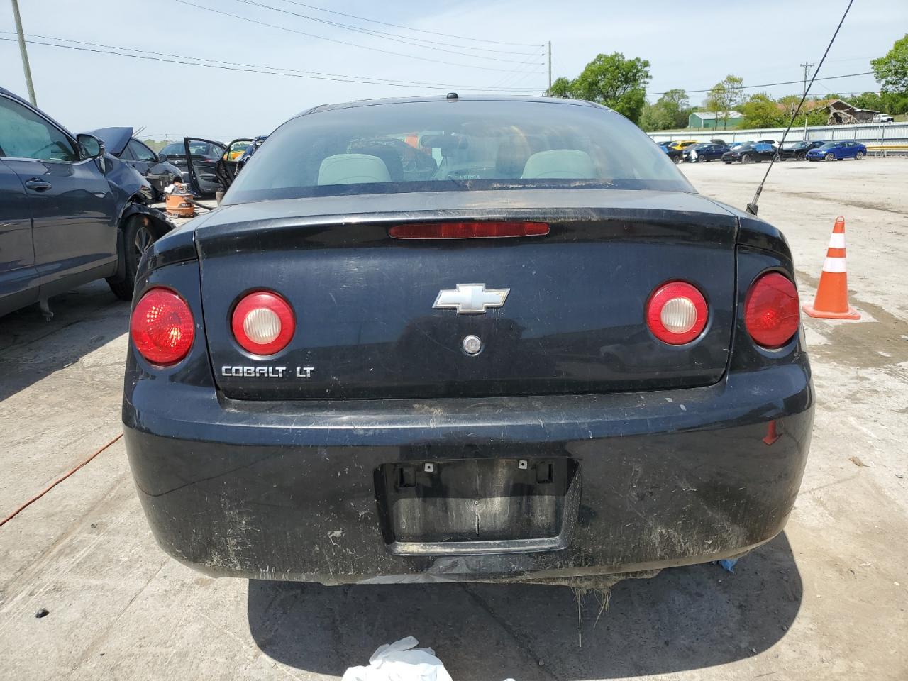 1G1AL15F777397747 2007 Chevrolet Cobalt Lt