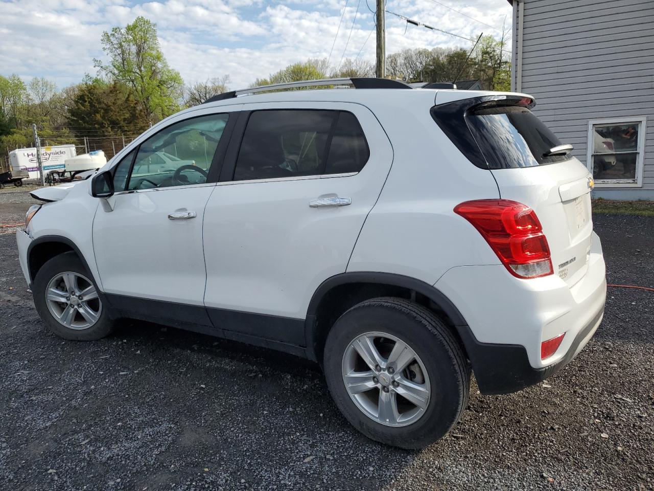 2018 Chevrolet Trax 1Lt vin: KL7CJPSB2JB710229