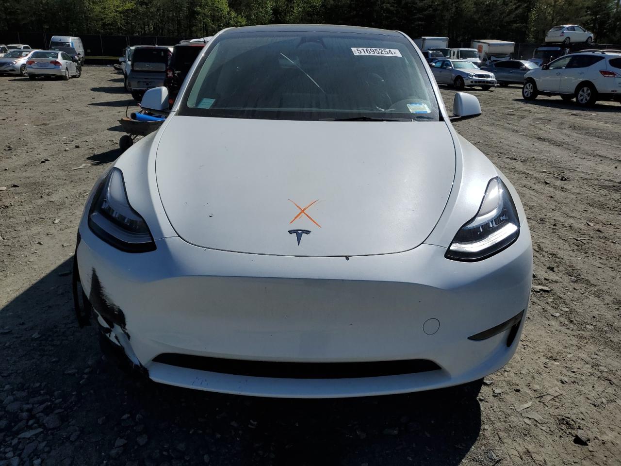 7SAYGDEE7PA057401 2023 Tesla Model Y