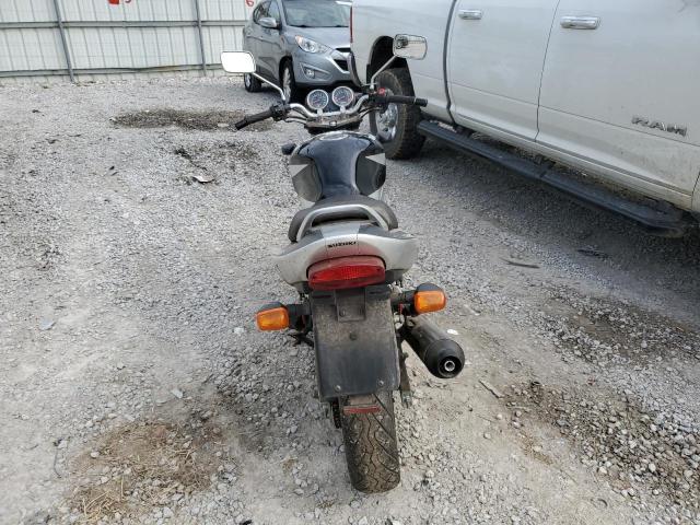 2002 SUZUKI GS500 JS1GM51A222100450
