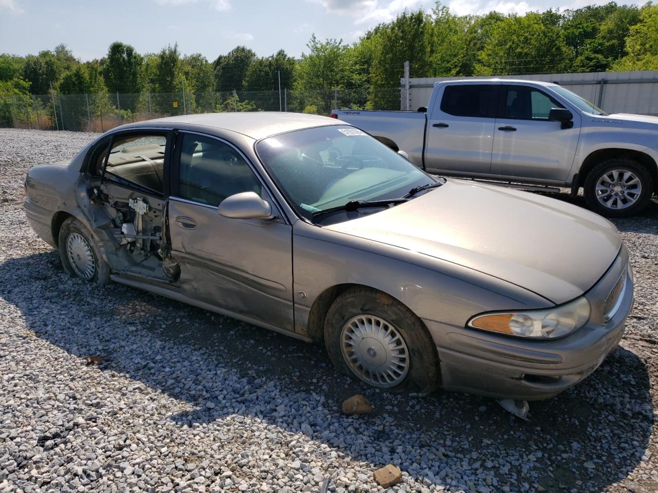 1G4HP54K614201611 2001 Buick Lesabre Custom