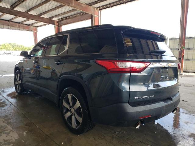 1GNEVHKW4LJ311122 Chevrolet Traverse L 2