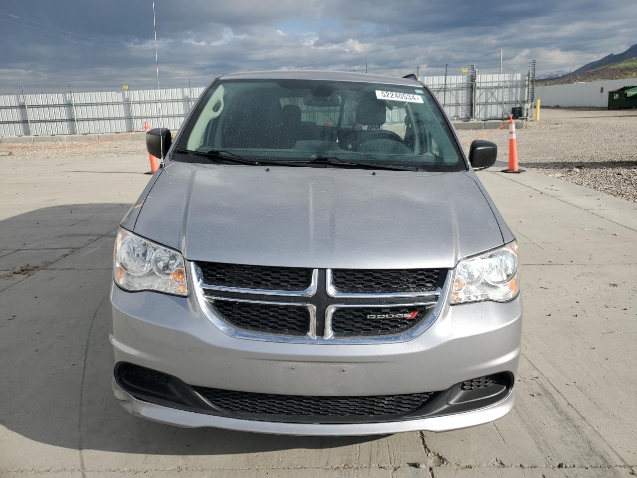 2C4RDGBG0KR794229 2019 Dodge Grand Caravan Se