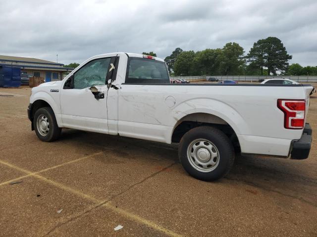 2018 FORD F150 - 1FTMF1CB4JKF55378