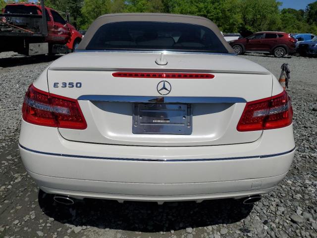 2011 Mercedes-Benz E 350 VIN: WDDKK5GF6BF075558 Lot: 51975524